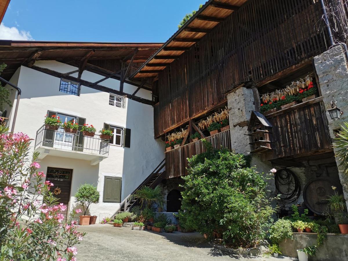 Gloegglhof Villa Lana Exterior photo